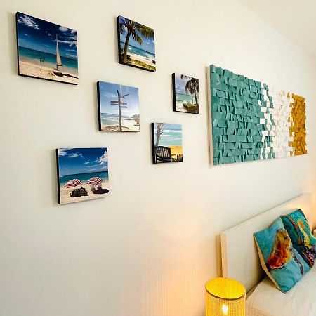 Siofoki Vizparti Nyaralo - Lakeside Apartment ภายนอก รูปภาพ