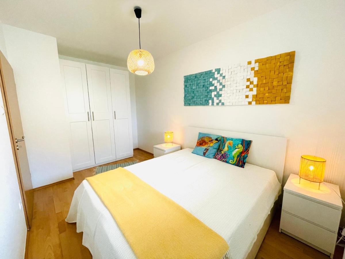 Siofoki Vizparti Nyaralo - Lakeside Apartment ภายนอก รูปภาพ
